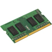 Box Opened Kingston 4GB DDR3L 1600MHz Non-ECC SO-DIMM Laptop Memory