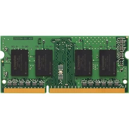 Box Opened Kingston 4GB DDR3L 1600MHz Non-ECC SO-DIMM Laptop Memory