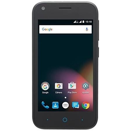 Grade A ZTE Blade L110 Black 4" 4GB 3G Dual SIM Unlocked & SIM Free