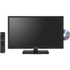 Refurbished Logik 24&quot; 720p HD Ready LED Freeview HD TV with Built-in DVD Player