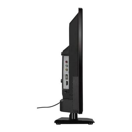 Refurbished Logik 24" 720p HD Ready LED Freeview HD TV with Built-in DVD Player