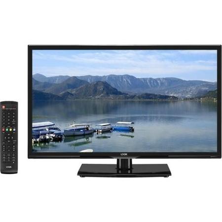 Refurbished Logik 32" 720p HD Ready LED Freeview HD TV without Stand