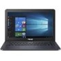 Refurbished Asus VivoBook L402 Celeron N3060 4GB 32GB SSD 14 Inch Windows 10 Laptop in Blue