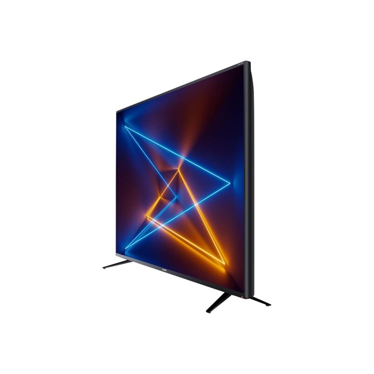 Refurbished Sharp 55" 4K Ultra HD with HDR LED Freeview HD Smart TV without Stand