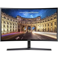 Refurbished Samsung C24F396 24" FHD LED 60Hz 4ms FreeSync Curved Monitor