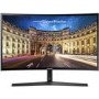 Refurbished Samsung C24F396 24" FHD LED 60Hz 4ms FreeSync Curved Monitor