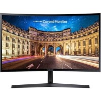 Refurbished Samsung C24F396FHU 24" Full HD LCD Curved Monitor Refurbished Samsung C24F396FHU 24" Full HD LCD Curved Monitor