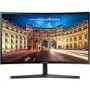 Refurbished Samsung C24F396FHU 24" Full HD LCD Curved Monitor