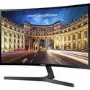 Refurbished Samsung C24F396FHU 24" Full HD LCD Curved Monitor