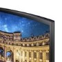 Refurbished Samsung C24F396FHU 24" Full HD LCD Curved Monitor