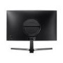 Refurbished Samsung LC24RG50FQUXEN 24" FHD LED Curved Monitor - Black