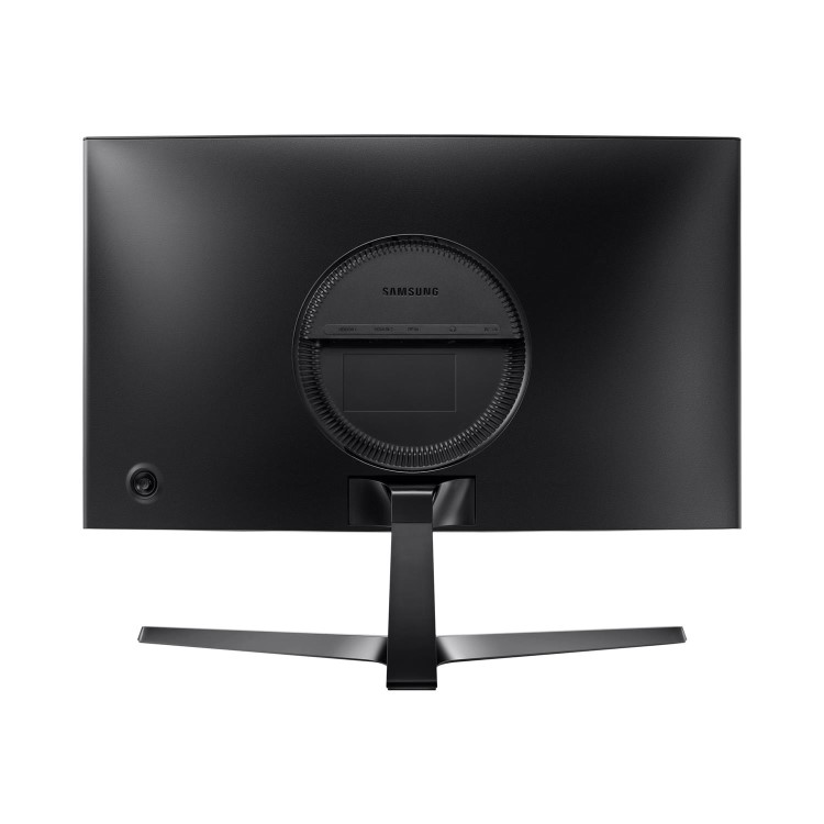 Refurbished Samsung LC24RG50FQUXEN 24" FHD LED Curved Monitor - Black