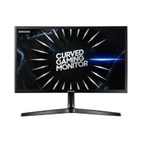 Refurbished Samsung LC24RG50FQUXEN 24" FHD LED Curved Monitor - Black