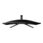 Refurbished Samsung LC24RG50FQUXEN 24" FHD LED Curved Monitor - Black