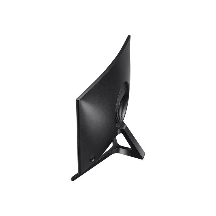 Refurbished Samsung LC24RG50FQUXEN 24" FHD LED Curved Monitor - Black
