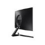 Refurbished Samsung LC24RG50FQUXEN 24" FHD LED Curved Monitor - Black