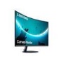 Samsung LC24T550FDUXEN 24" Full HD Curved Monitor