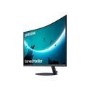 Samsung LC24T550FDUXEN 24" Full HD Curved Monitor