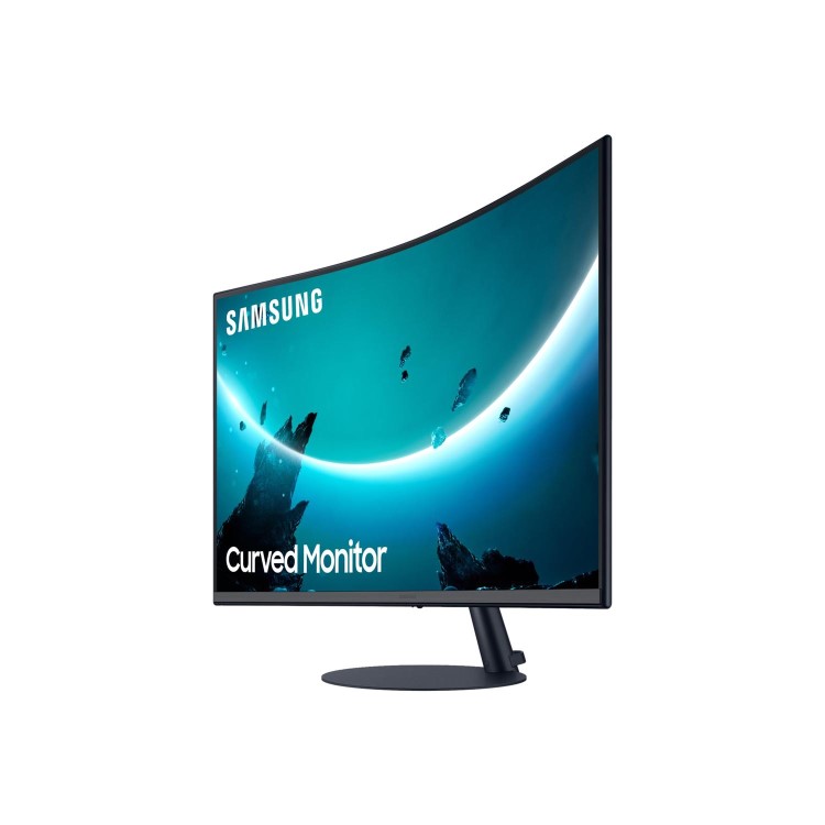 Samsung LC24T550FDUXEN 24" Full HD Curved Monitor