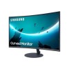 Samsung LC24T550FDUXEN 24&quot; Full HD Curved Monitor