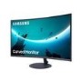 Samsung LC24T550FDUXEN 24" Full HD Curved Monitor