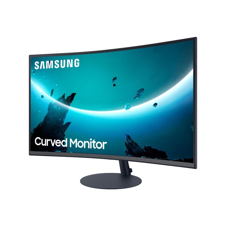 Samsung LC24T550FDUXEN 24" Full HD Curved Monitor