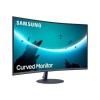 Samsung LC24T550FDUXEN 24&quot; Full HD Curved Monitor