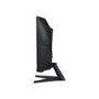 Refurbished Samsung Odyssey G5 LC27G55TQWRXXU 27" 1000R 144Hz Curved Gaming Monitor