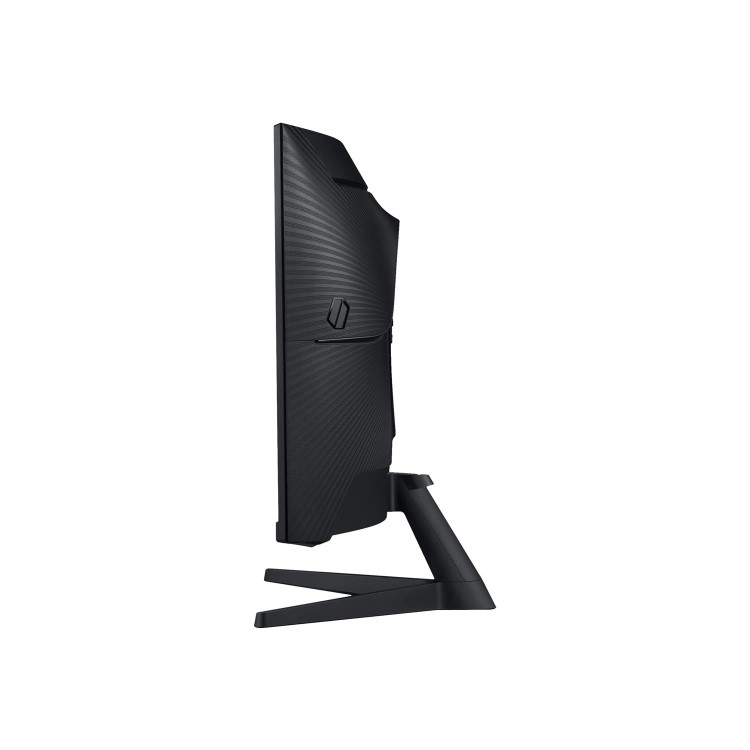 Refurbished Samsung Odyssey G5 LC27G55TQWRXXU 27" 1000R 144Hz Curved Gaming Monitor