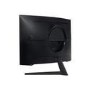 Refurbished Samsung Odyssey G5 LC27G55TQWRXXU 27" 1000R 144Hz Curved Gaming Monitor