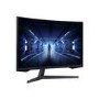 Refurbished Samsung Odyssey G5 LC27G55TQWRXXU 27" 1000R 144Hz Curved Gaming Monitor