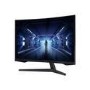 Refurbished Samsung Odyssey G5 LC27G55TQWRXXU 27" 1000R 144Hz Curved Gaming Monitor