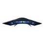 Refurbished Samsung Odyssey G5 LC27G55TQWRXXU 27" 1000R 144Hz Curved Gaming Monitor