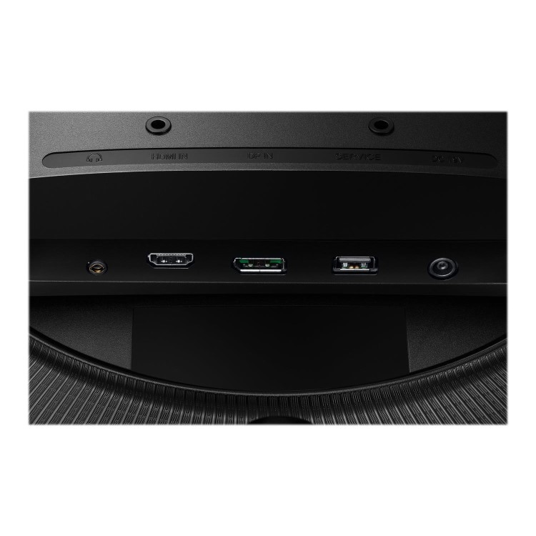 Refurbished Samsung Odyssey G5 LC27G55TQWRXXU 27" 1000R 144Hz Curved Gaming Monitor