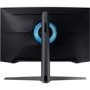 Refurbished Samsung Odyssey Neo G7 27" VA WQHD 240Hz 1ms Curved Gaming Monitor