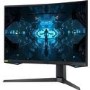 Refurbished Samsung Odyssey Neo G7 27" VA WQHD 240Hz 1ms Curved Gaming Monitor