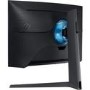 Refurbished Samsung Odyssey Neo G7 27" VA WQHD 240Hz 1ms Curved Gaming Monitor