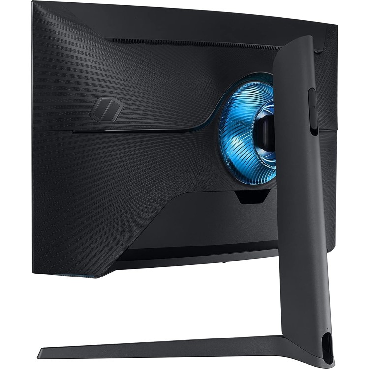 Refurbished Samsung Odyssey Neo G7 27" VA WQHD 240Hz 1ms Curved Gaming Monitor