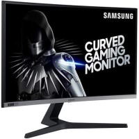 Refurbished Samsung LC27RG50FQRXXU 24" FHD Curved Gaming Monitor