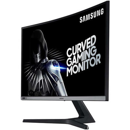 Refurbished Samsung LC27RG50FQRXXU 24" FHD Curved Gaming Monitor