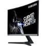 Refurbished Samsung LC27RG50FQRXXU 24" FHD Curved Gaming Monitor
