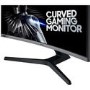 Refurbished Samsung LC27RG50FQRXXU 24" FHD Curved Gaming Monitor