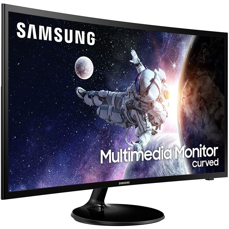 Refurbished Samsung LC32F39MFUUXEN Full HD 32 Inch Curved LED Monitor