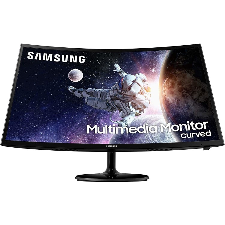 Refurbished Samsung LC32F39MFUUXEN Full HD 32 Inch Curved LED Monitor