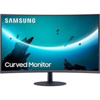 Refurbished Samsung LC32T550FDUXEN 32" FHD LED 75Hz 4ms Curved Monitor