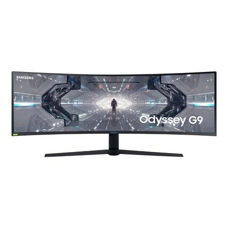 Refurbished Samsung Odyssey G9 49" 1000R QHD Curved Monitor