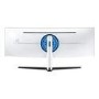 Refurbished Samsung Odyssey G9 LC49G95TSSRXXU 49'' 1000R Curved Gaming Monitor