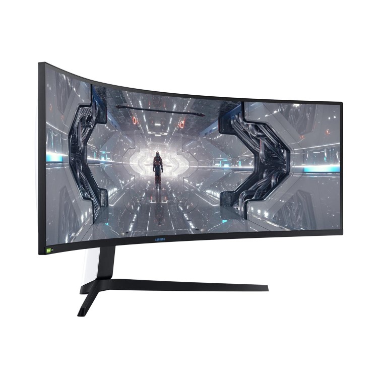 Refurbished Samsung Odyssey G9 LC49G95TSSRXXU 49'' 1000R Curved Gaming Monitor