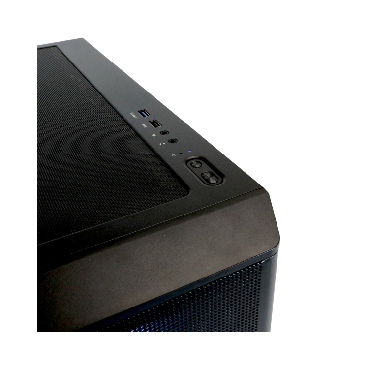Refurbished CyberPowerPC Intel Core i7-14700KF 32GB RAM 2TB SSD RTX 5070 Windows 11 Gaming PC