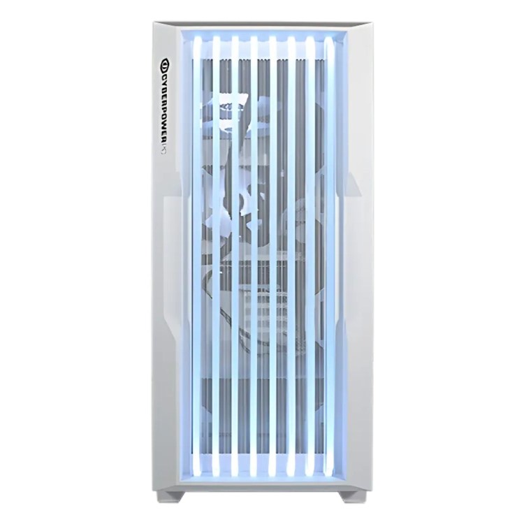 CyberPowerPC Lumina AMD Ryzen 5 9600X 16GB RAM 1TB SSD RTX 5060 Ti Windows 11 Gaming PC